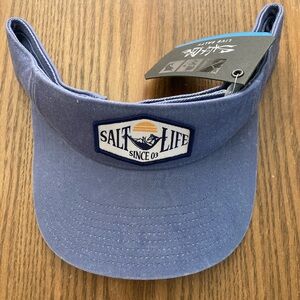 New Salt Life visor mens